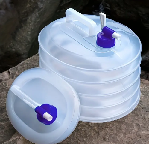 10L Collapsible water storage jug