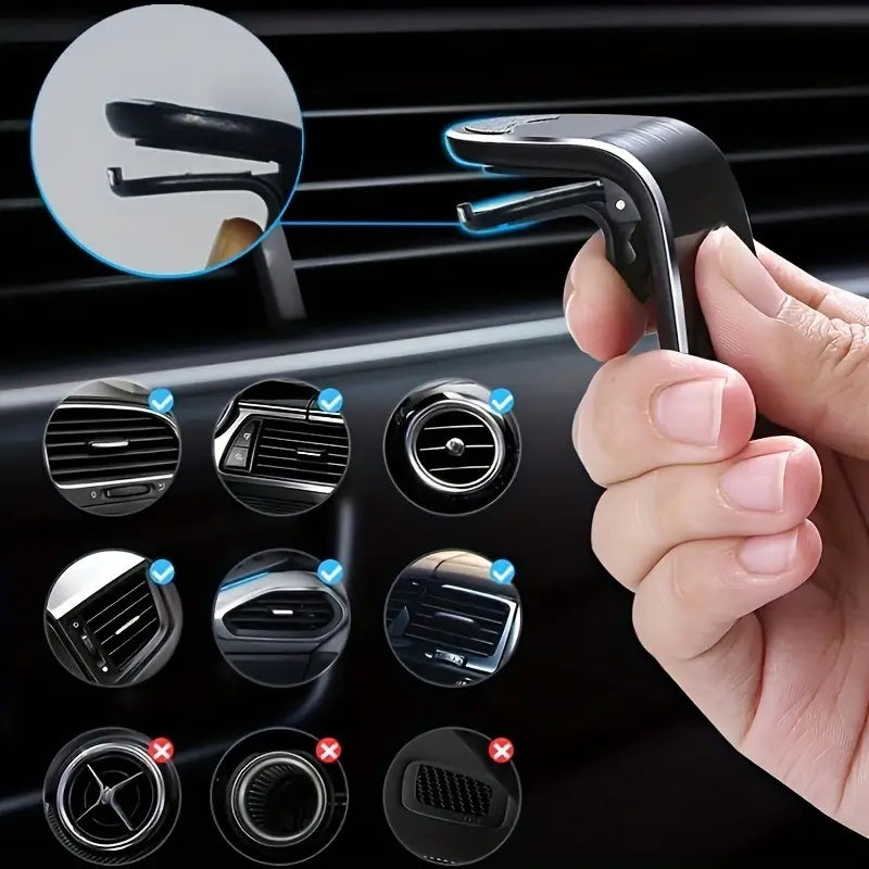 Magnetic Car Bracket Holder