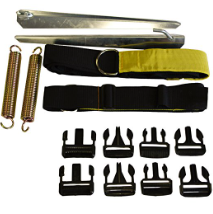 Universal tie down kit