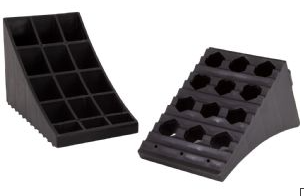 Wheel Chocks (Twin Pack)