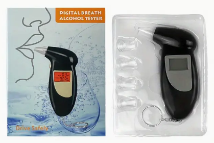 Breathalyser