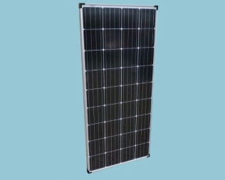 Rigid Solar Panel, cable and cover