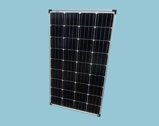 Rigid Solar Panel, cable and cover