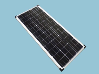 Rigid Solar Panel, cable and cover