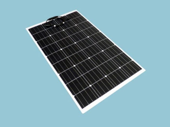 Flex Solar Panel, cable and cover