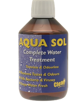 Aqua Sol water treatment