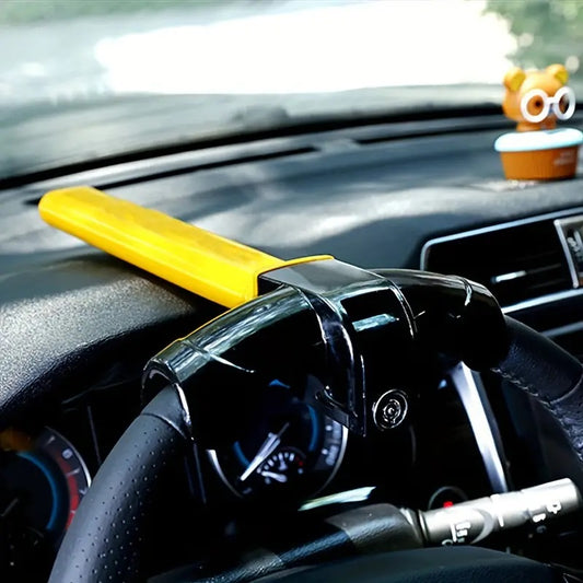 Anti Theft Steering Wheel Lock