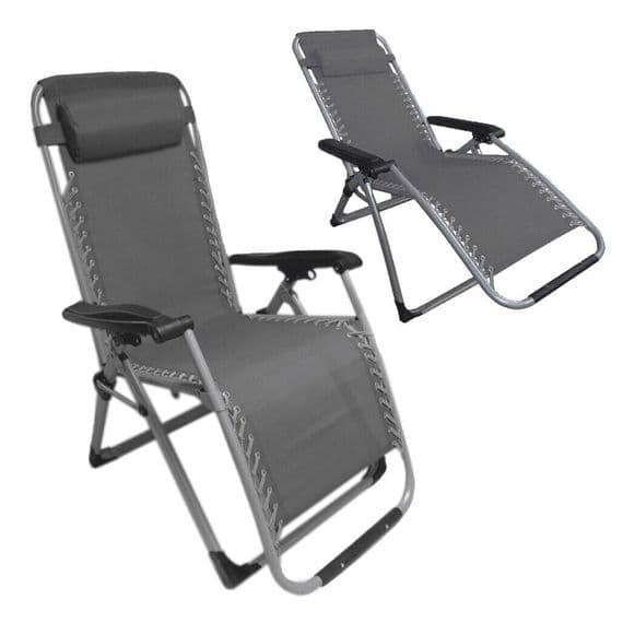 Zero gravity recliner chair